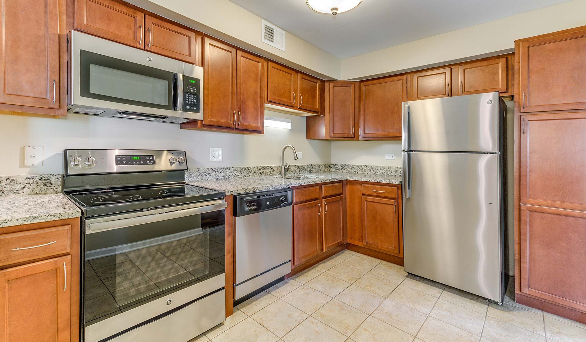 Willow Bend Apartments | Unit Interior