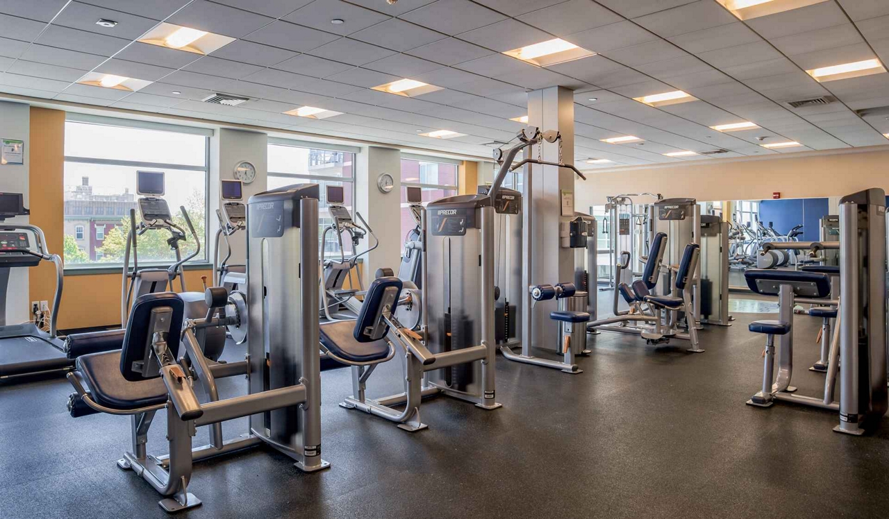 777 South Broad - Philadelphia - Fitness Center
