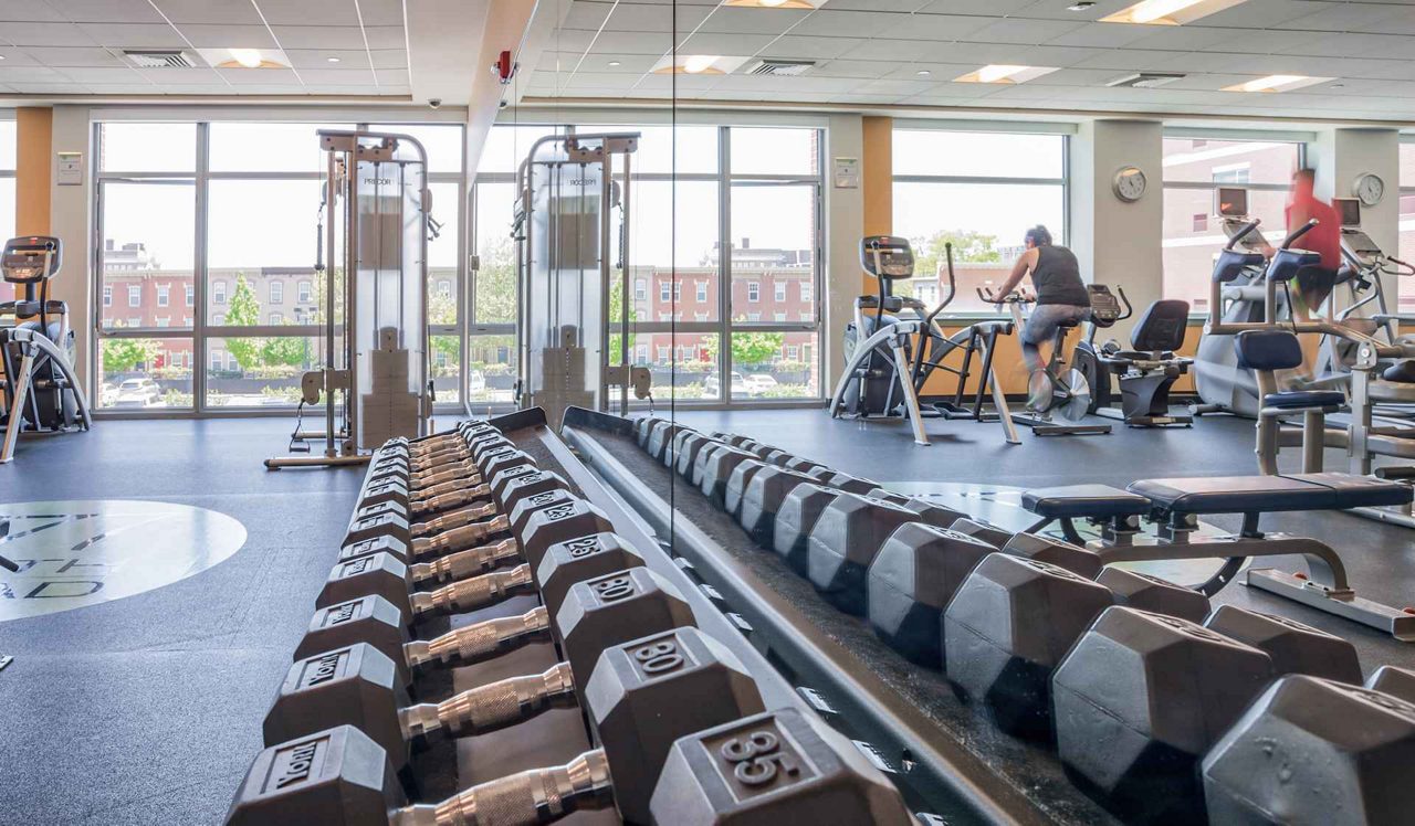 777 South Broad - Fitness Center