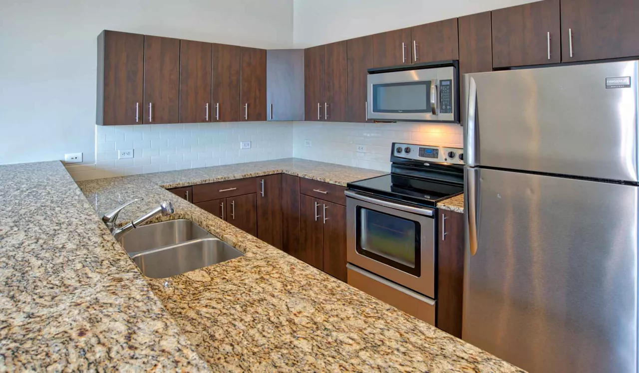 777 South Broad - Philadelphia, PA - Kitchen