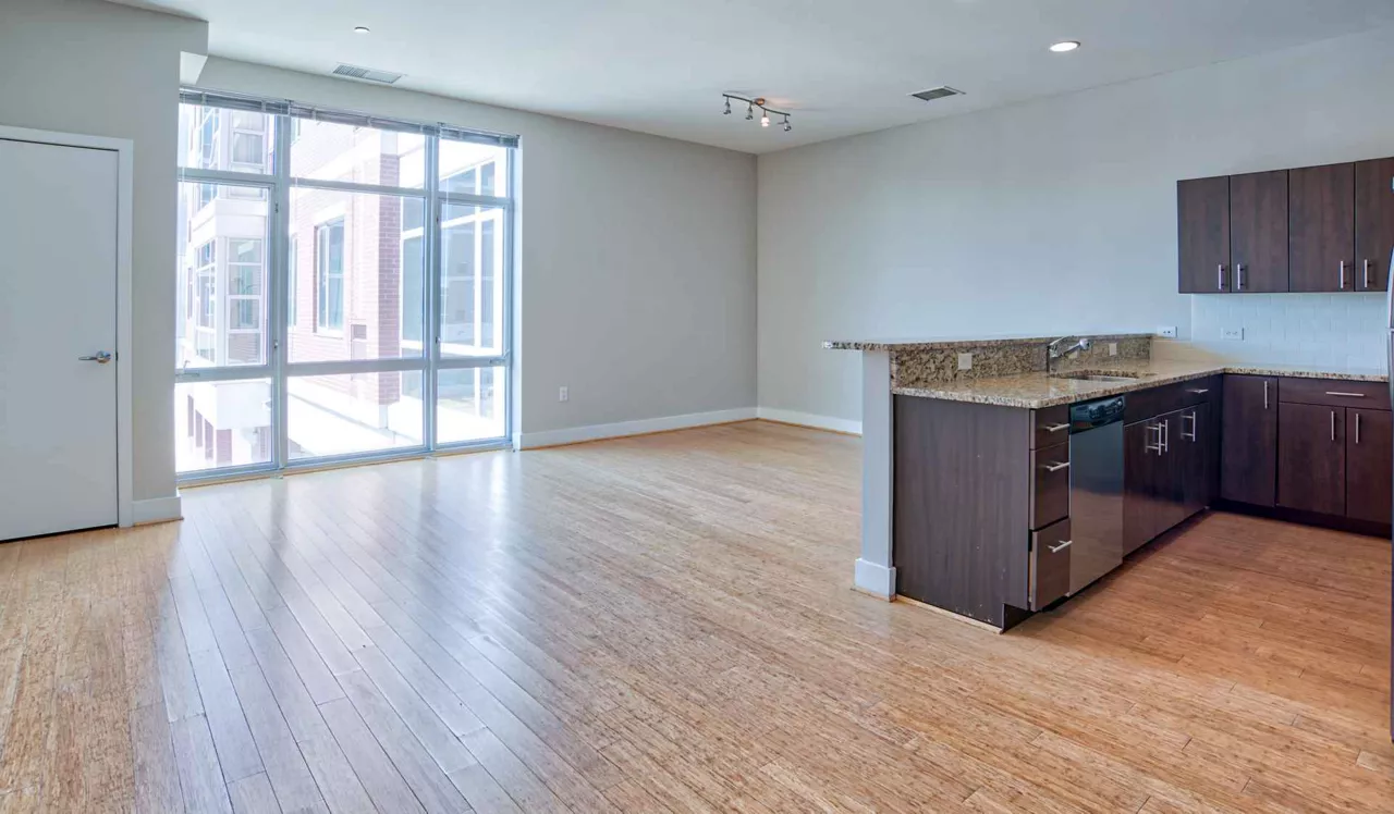 777 South Broad - Philadelphia, PA - Living Room