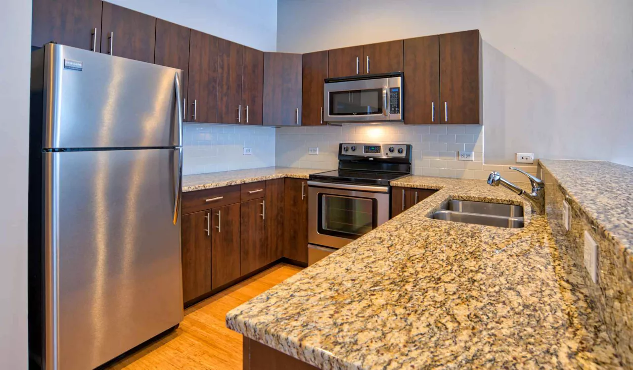777 South Broad - Philadelphia, PA - Kitchen