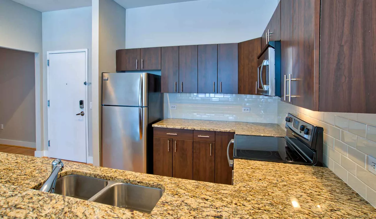 777 South Broad - Philadelphia, PA - Kitchen
