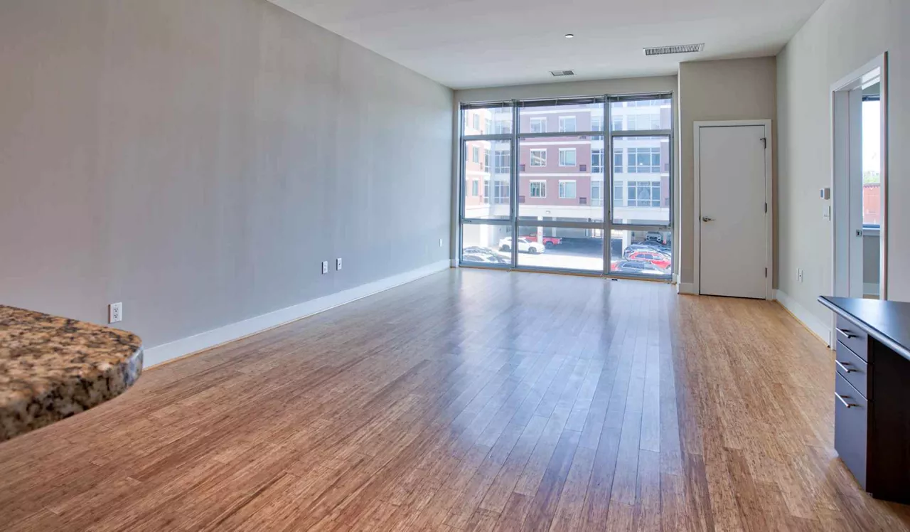 777 South Broad - Philadelphia, PA - Living Room