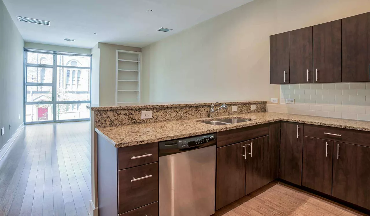 777 South Broad - Philadelphia, PA - Kitchen