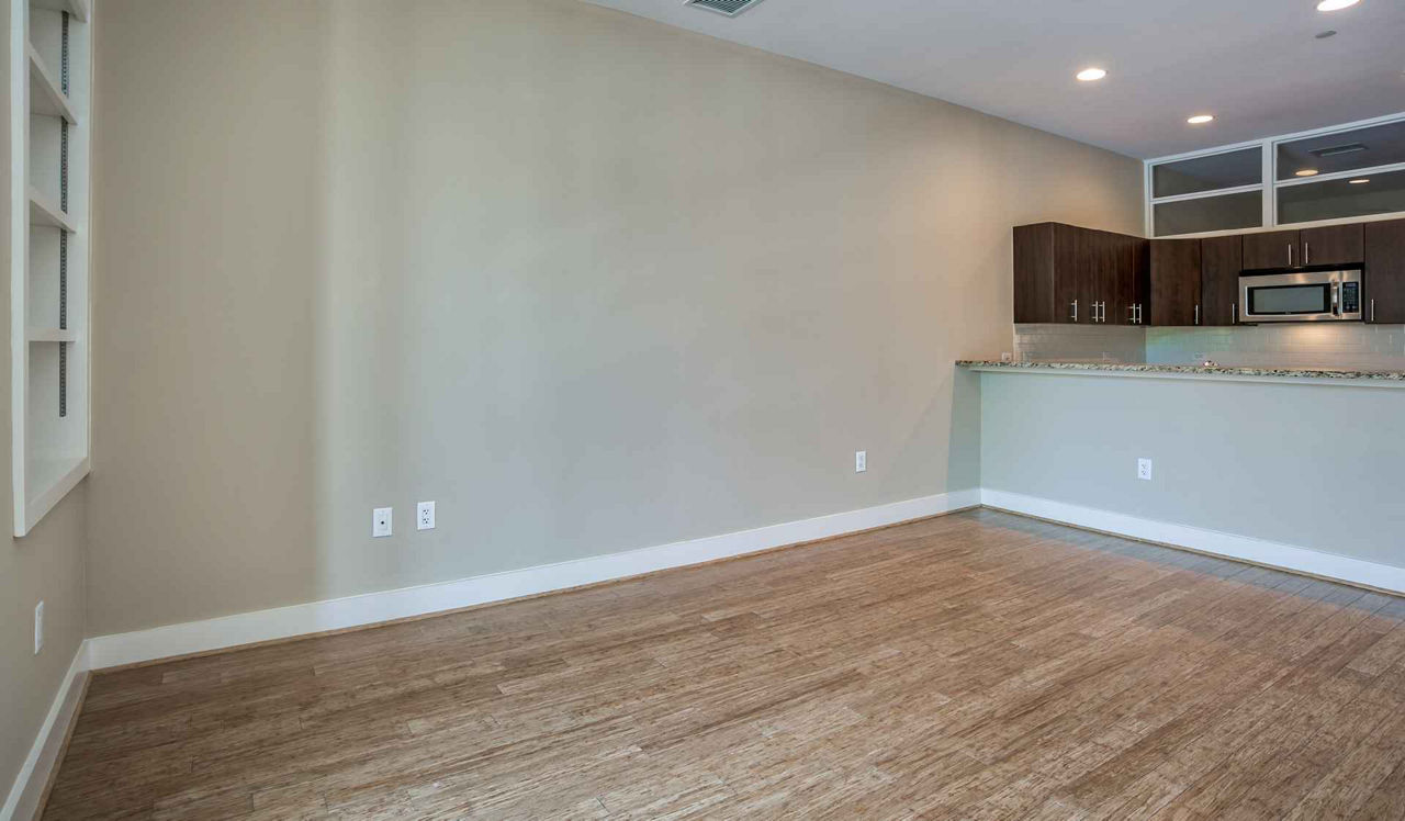 777 South Broad - Philadelphia, PA - Living Room