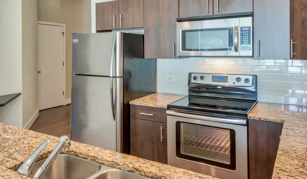 777 South Broad - Philadelphia, PA - Kitchen