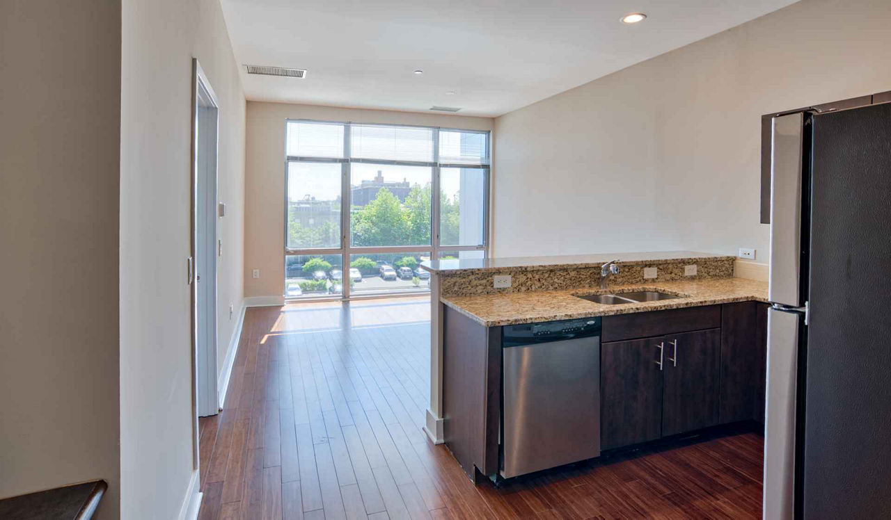 777 South Broad - Philadelphia, PA - Kitchen