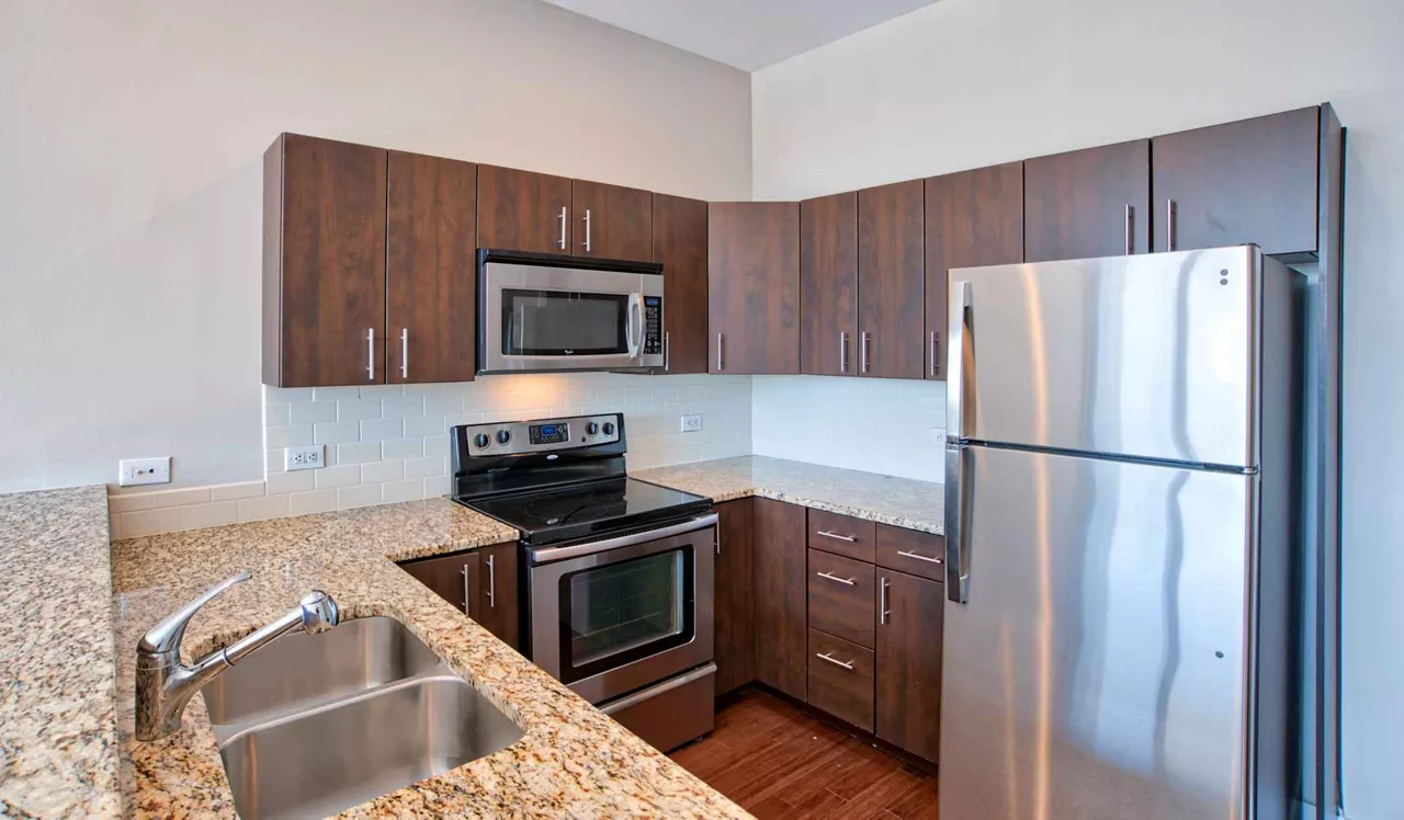 777 South Broad - Philadelphia, PA - Kitchen