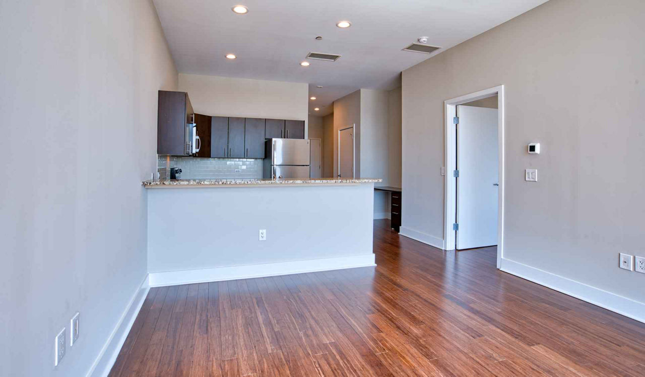 777 South Broad - Philadelphia, PA - Living Room