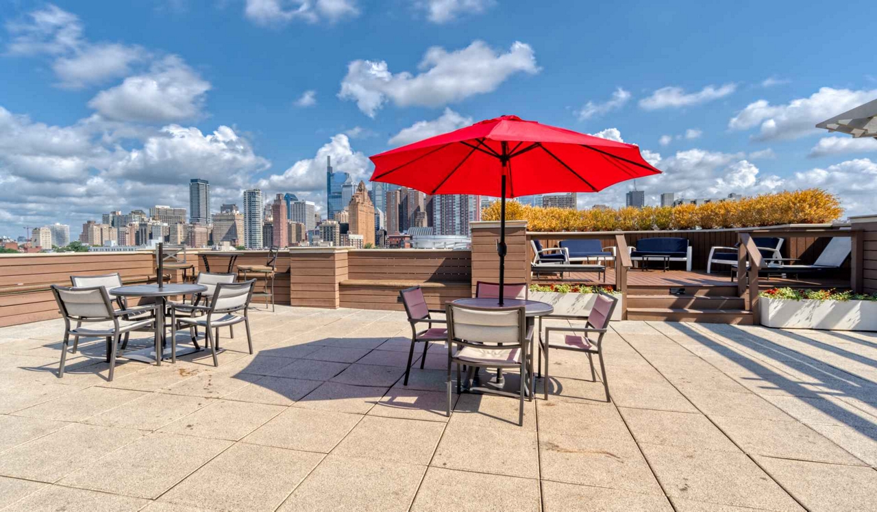 777 South Broad - Philadelphia - Rooftop Deck