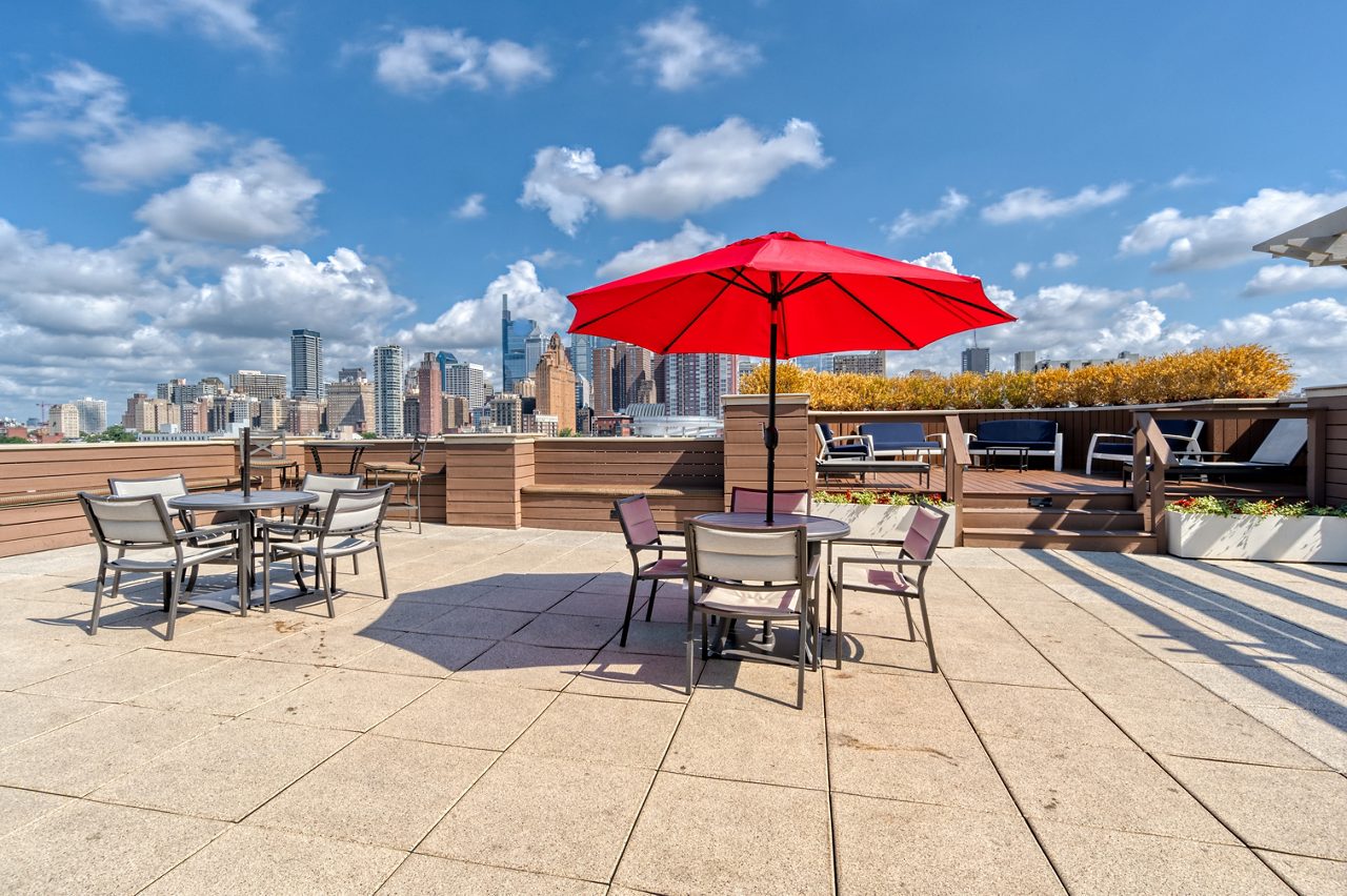 777 South Broad - Rooftop