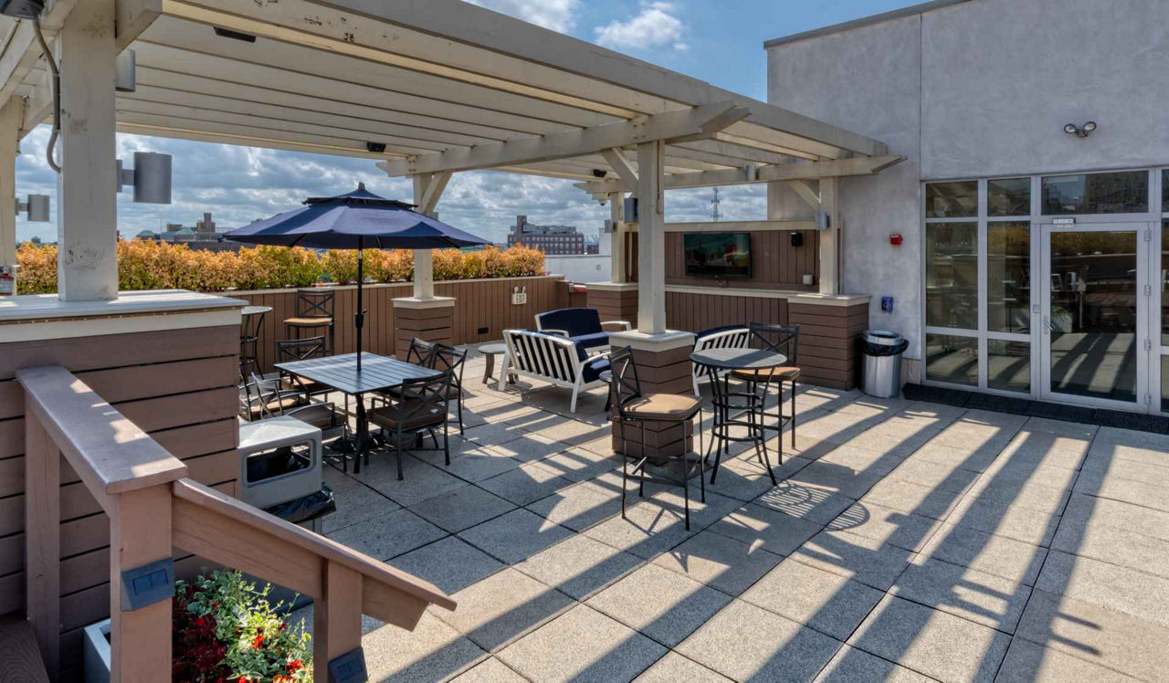 777 South Broad - Philadelphia, PA - rooftop