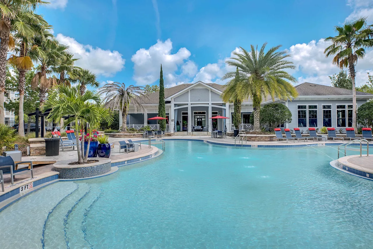 Citrus Village in Tampa, FL - Pool