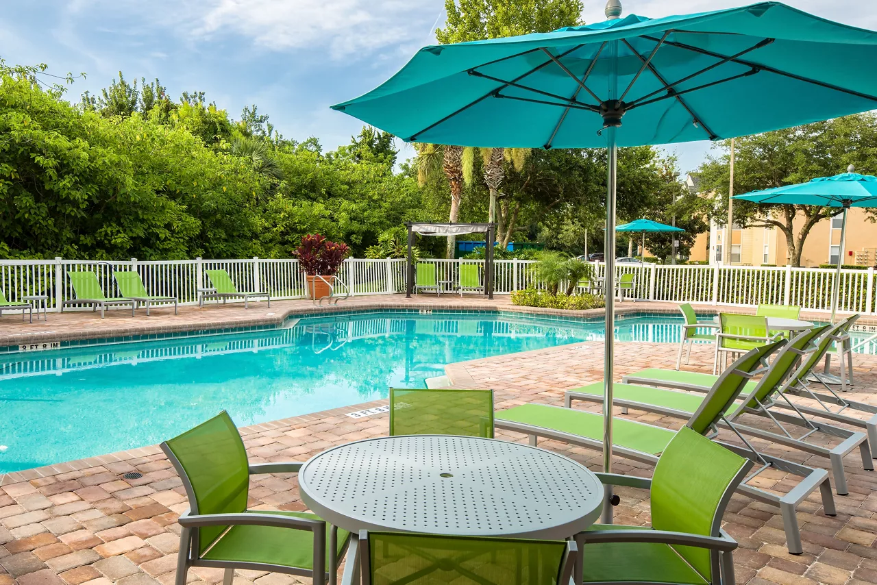 The Terraces  at Lake Mary in Orlando, FL - Pool