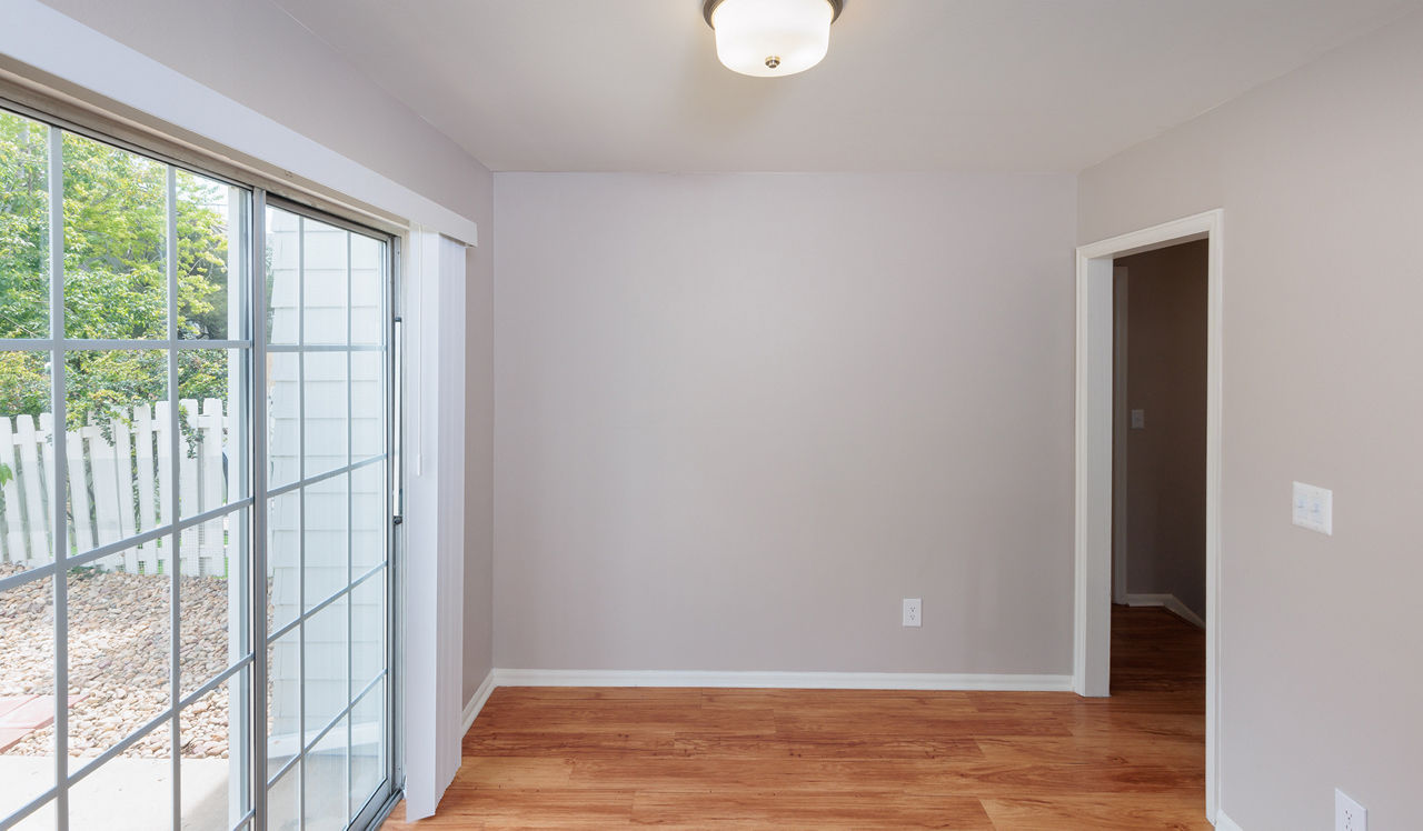 Township Residences - Centennial, CO - Dining Room
