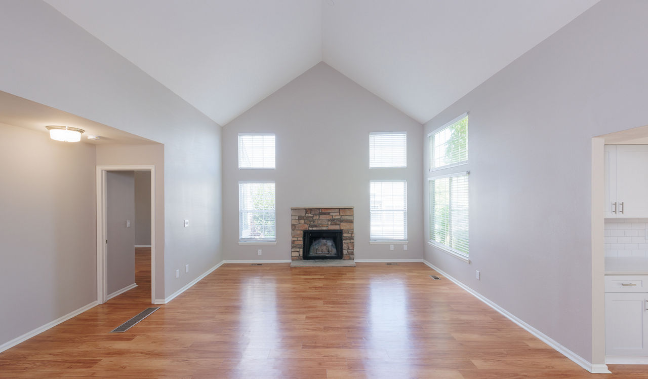 Township Residences - Centennial, CO - Living Room