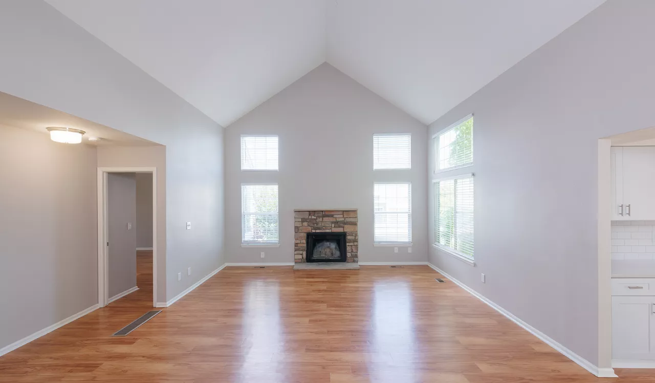 Township Residences - Centennial, CO - Living Room