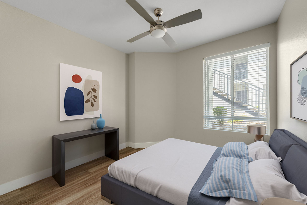 Lumiere Chandler - Chandler, AZ - bedroom