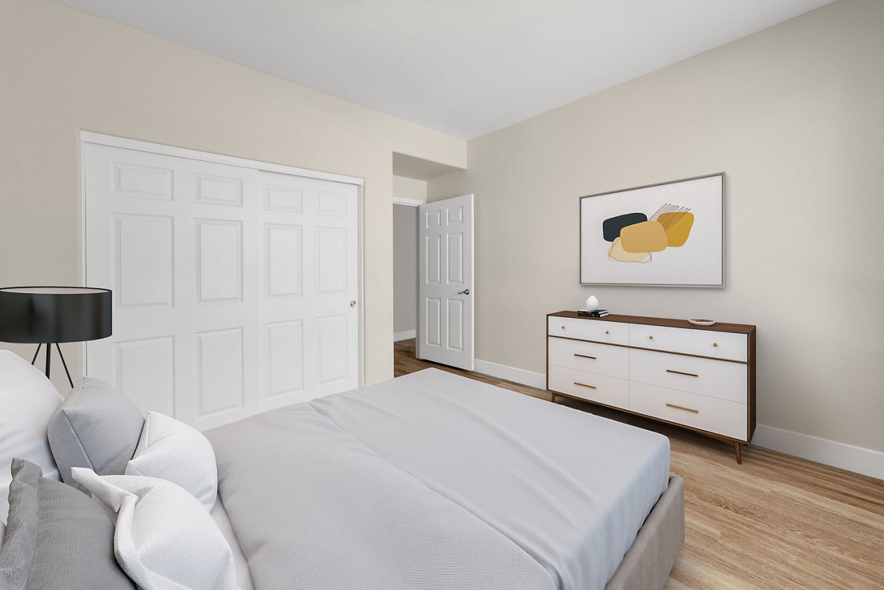 Lumiere Chandler - Chandler, AZ - bedroom