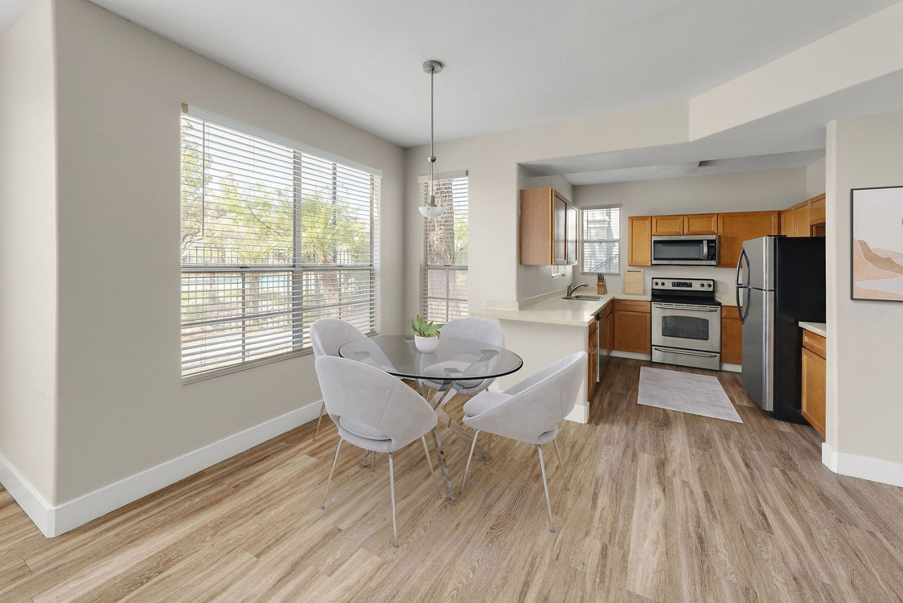 Lumiere Chandler - Chandler, AZ - dining room