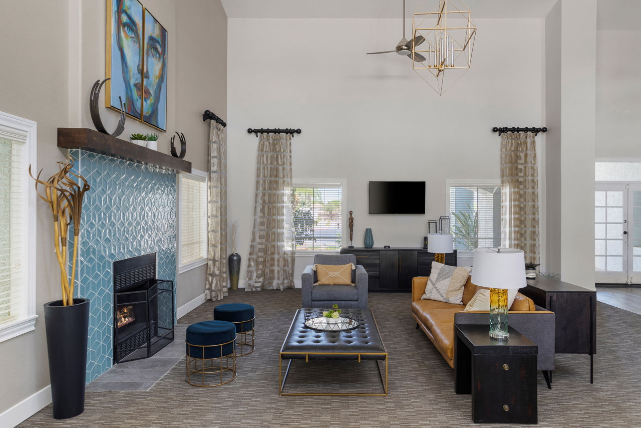 Lumiere Chandler - Chandler, AZ - Clubhouse