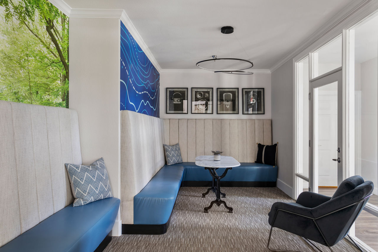 Lumiere Chandler - Chandler, AZ - Clubhouse