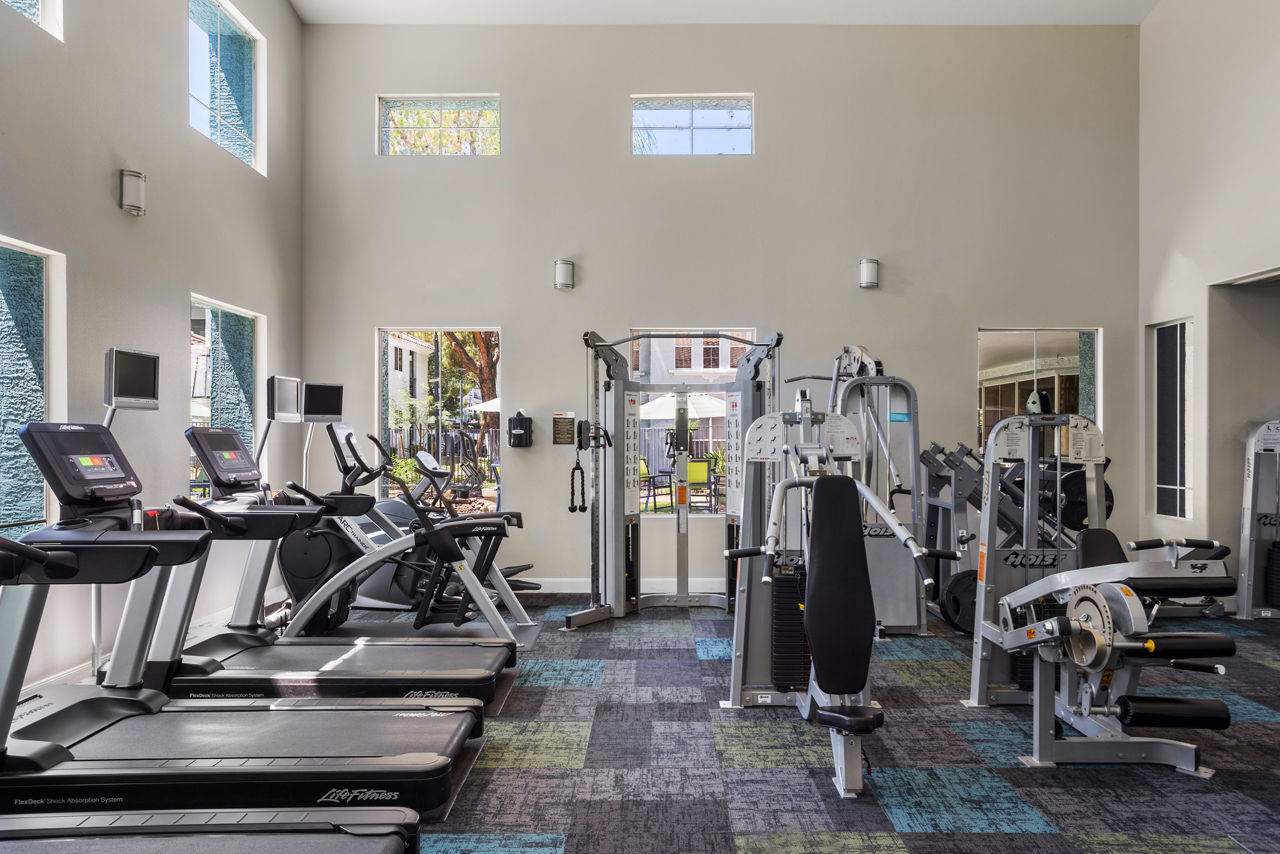 Lumiere Chandler - Chandler, AZ - Fitness Center