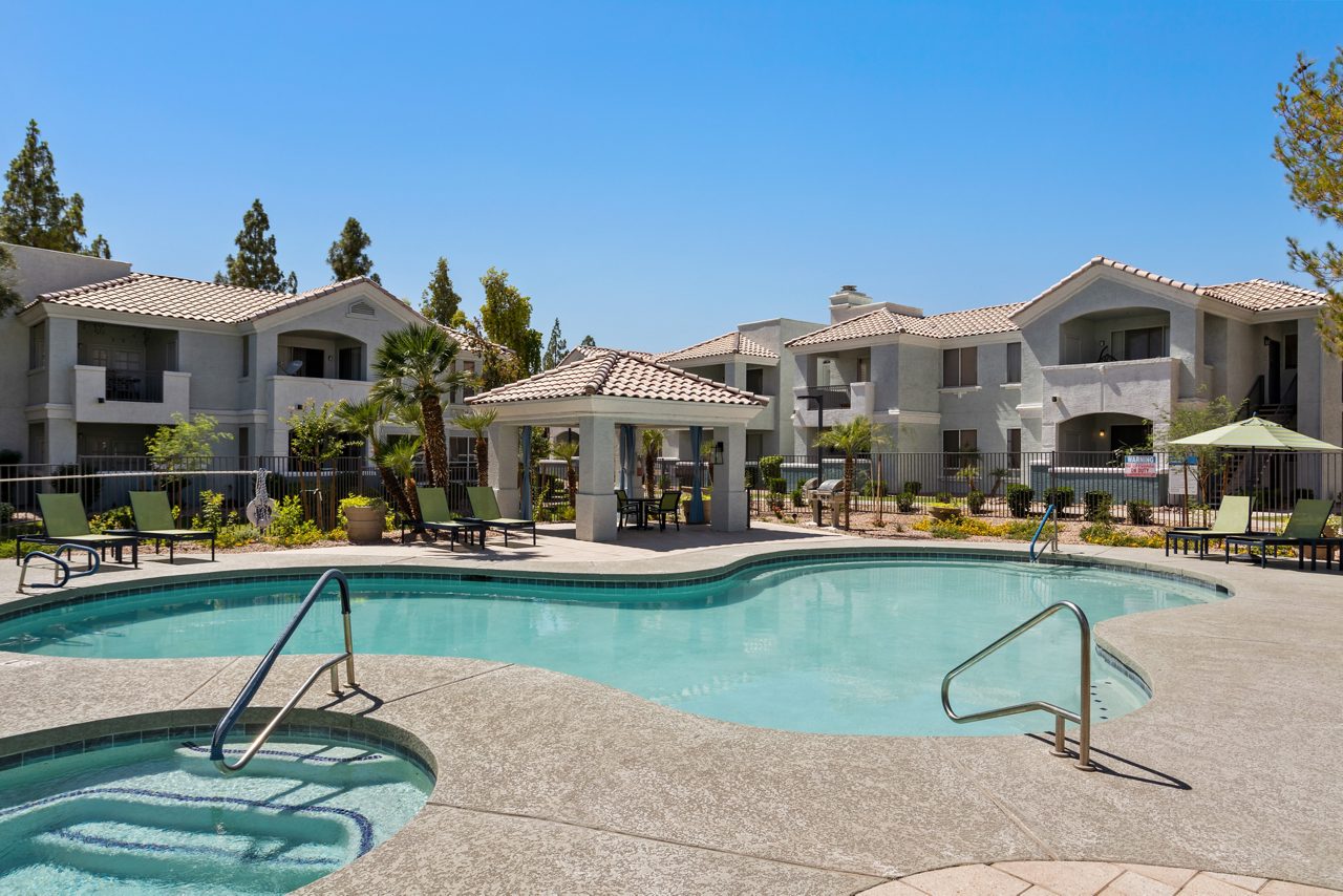 Lumiere Chandler - Chandler, AZ - Pool