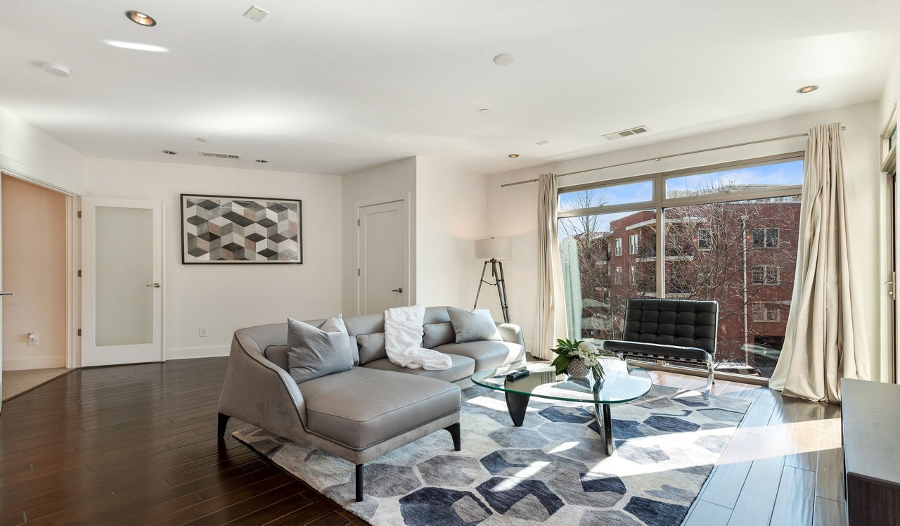 1045 on the Park Apartment Homes - Atlanta, GA - Ansley Floor Plan