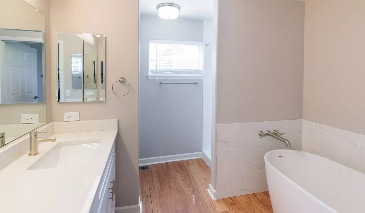 Township Residences - Centennial, CO - Bathroom