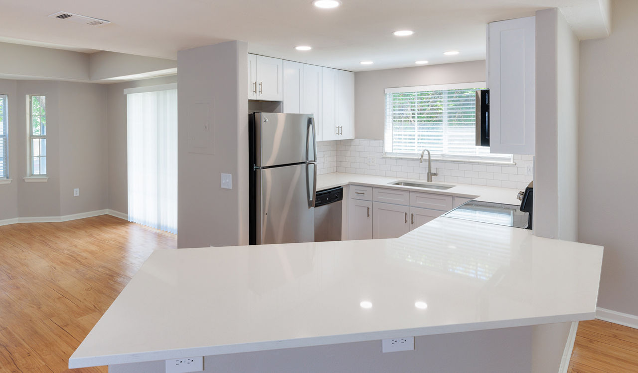 Township Residences - Centennial, CO - Kitchen