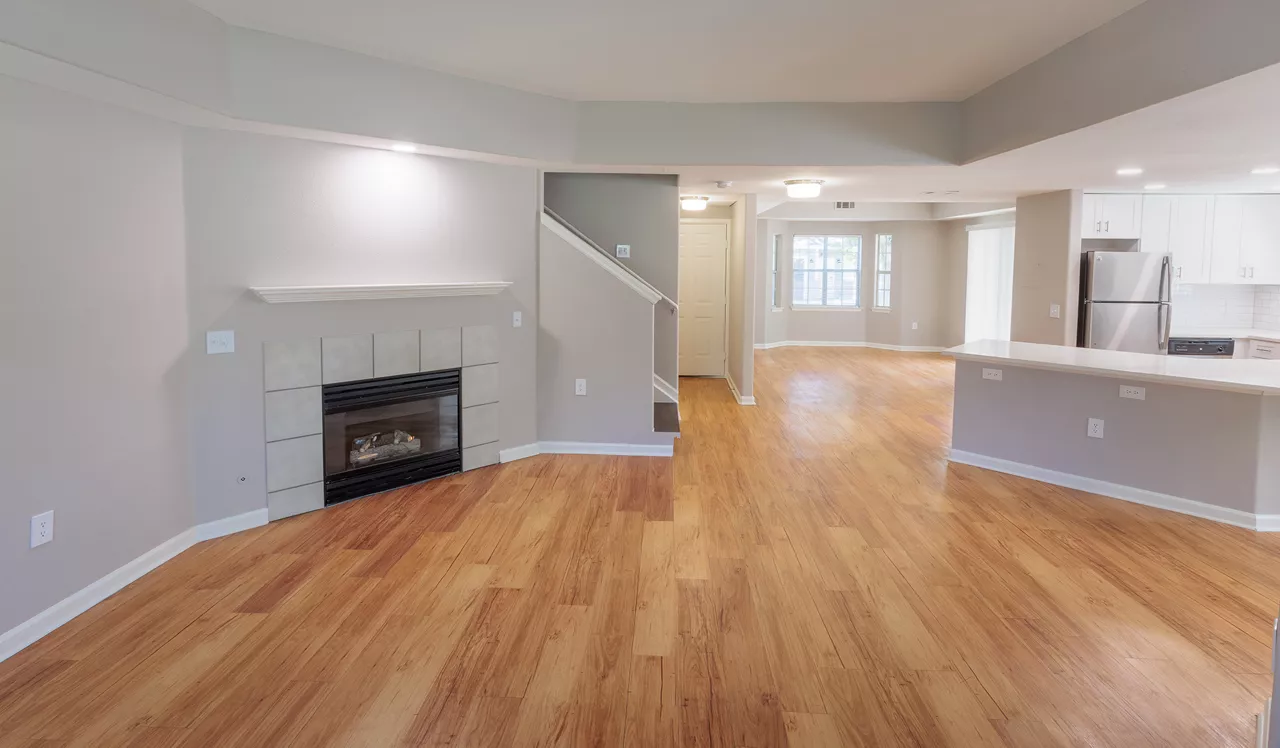 Township Residences - Centennial, CO - Living Room