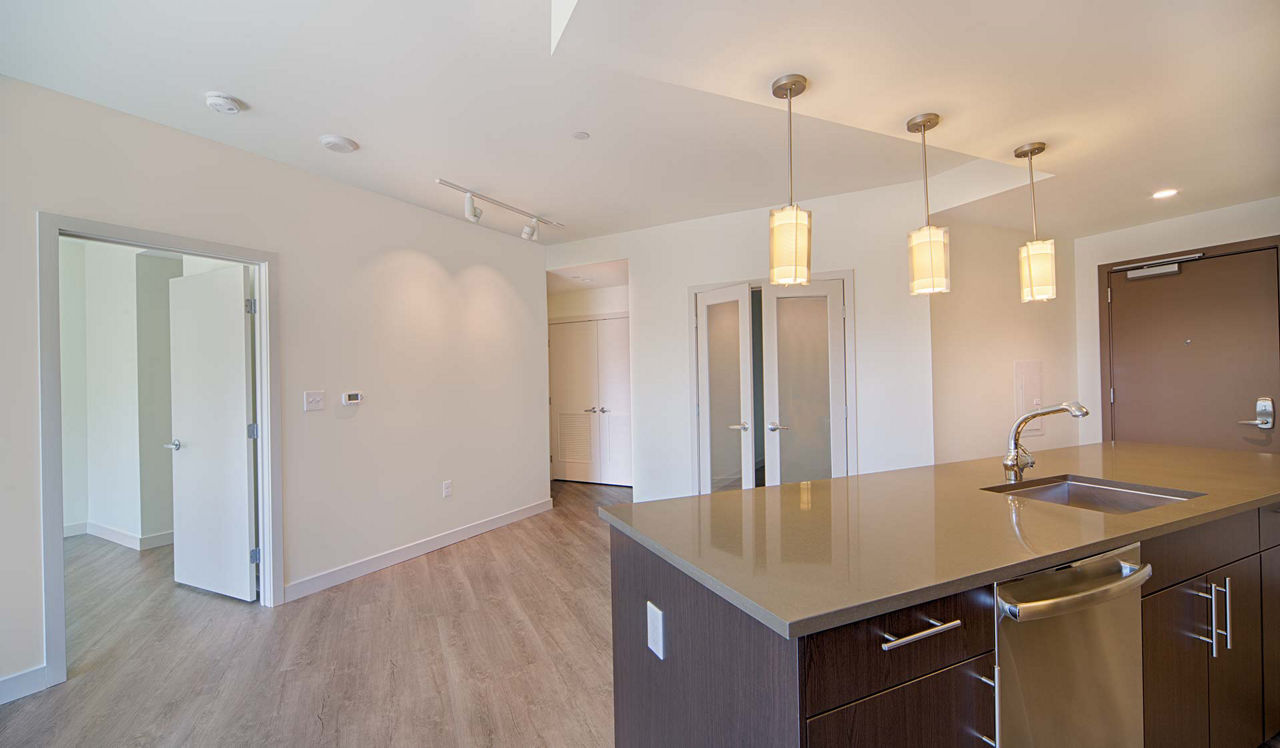 One Canal Apartments - Boston, MA - Kitchen