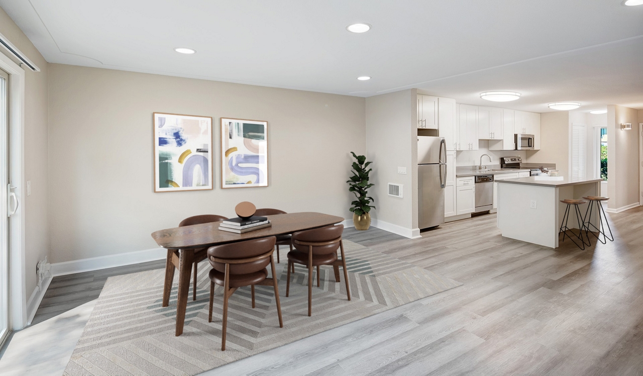 Laurel Crossing Apartments - San Mateo, CA - Residences