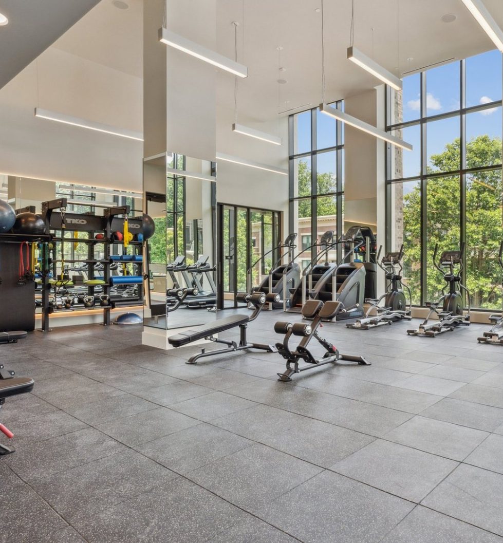 Ravel and Royale Fitness Center