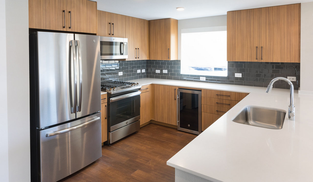 Parc Mosaic - Boulder, CO - Apartment Interior