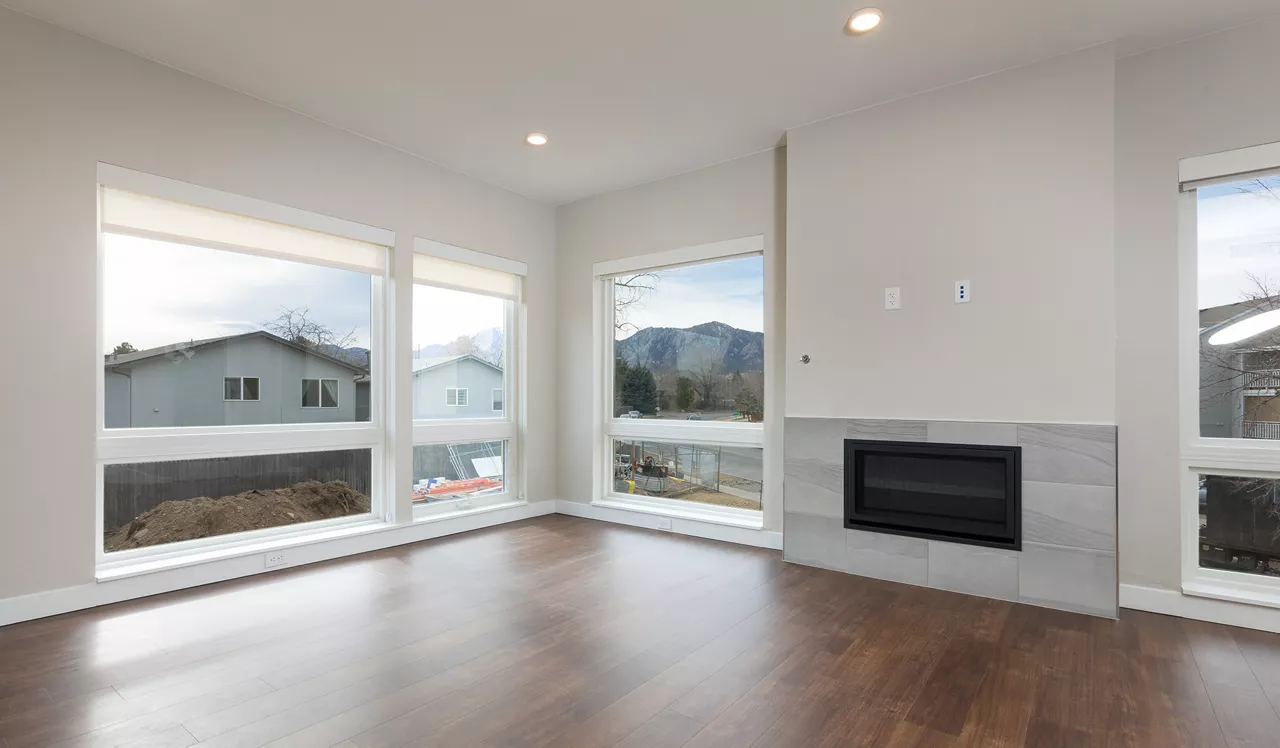 Parc Mosaic - Boulder, CO - Interior Living Room