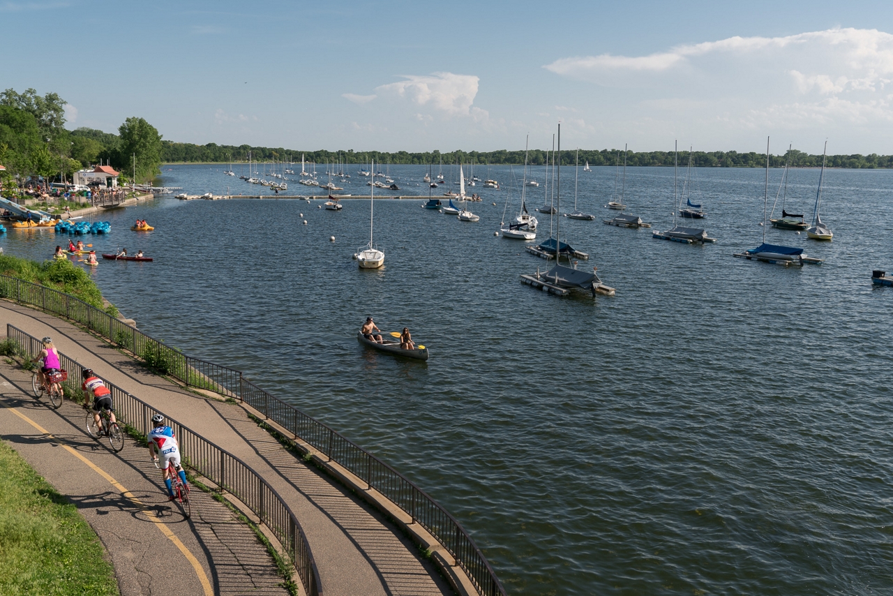 The Beach Club Residences, Minneapolis, MN - Lake