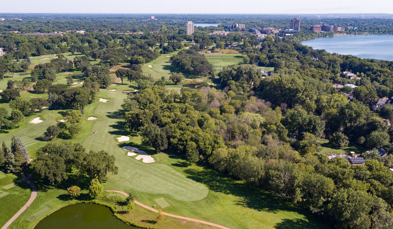 The Beach Club - Minneapolis, MN - Golf