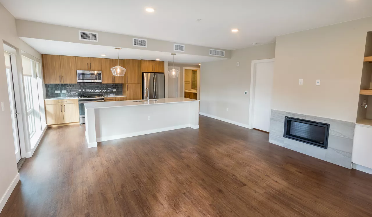 Parc Mosaic - Boulder, CO - Living Room