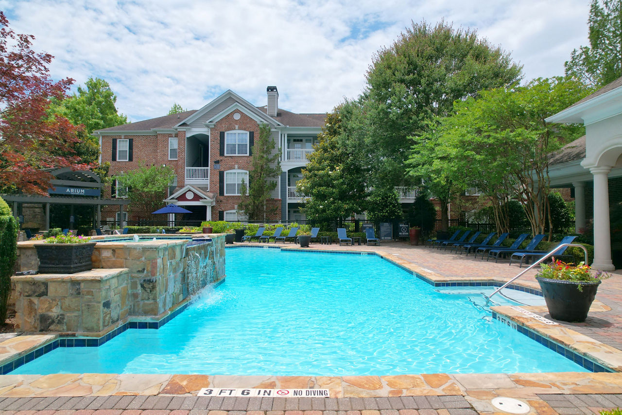 Pool at Verdant Peachtree Creek (4 of 5)