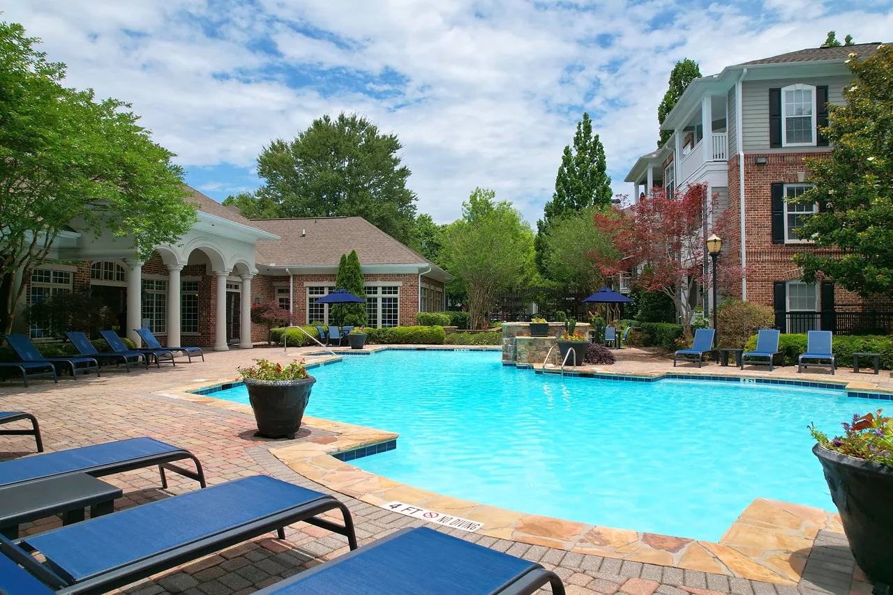 Verdant Peachtree Creek in Atlanta, GA - Pool