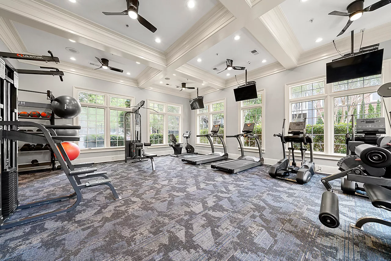 Verdant Peachtree Creek in Atlanta, GA - Fitness Center