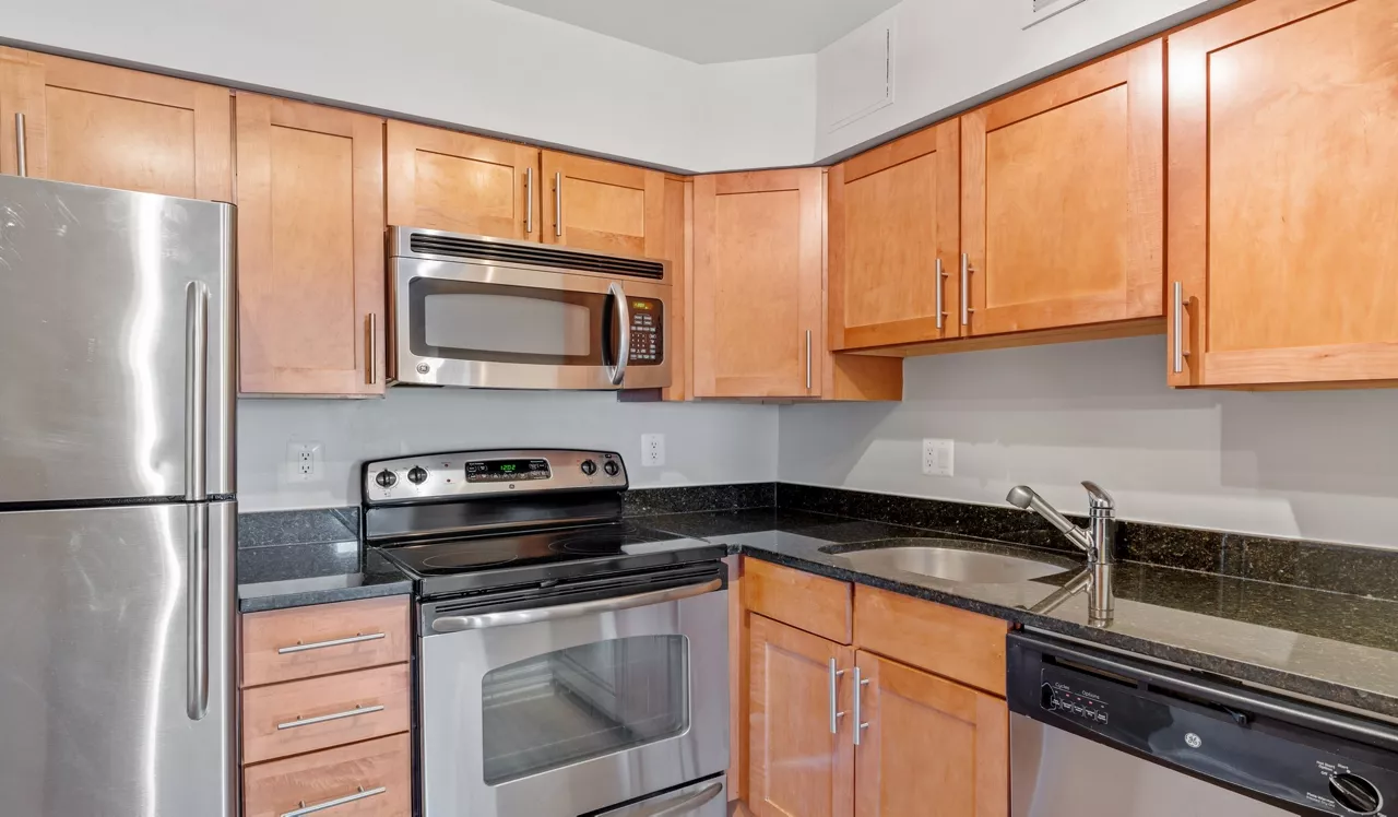 Vaughan Place - Washington, DC - Kitchen