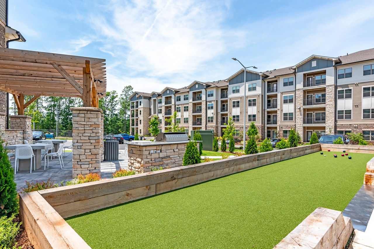 Windsor Falls - Raleigh, NC - Bocce