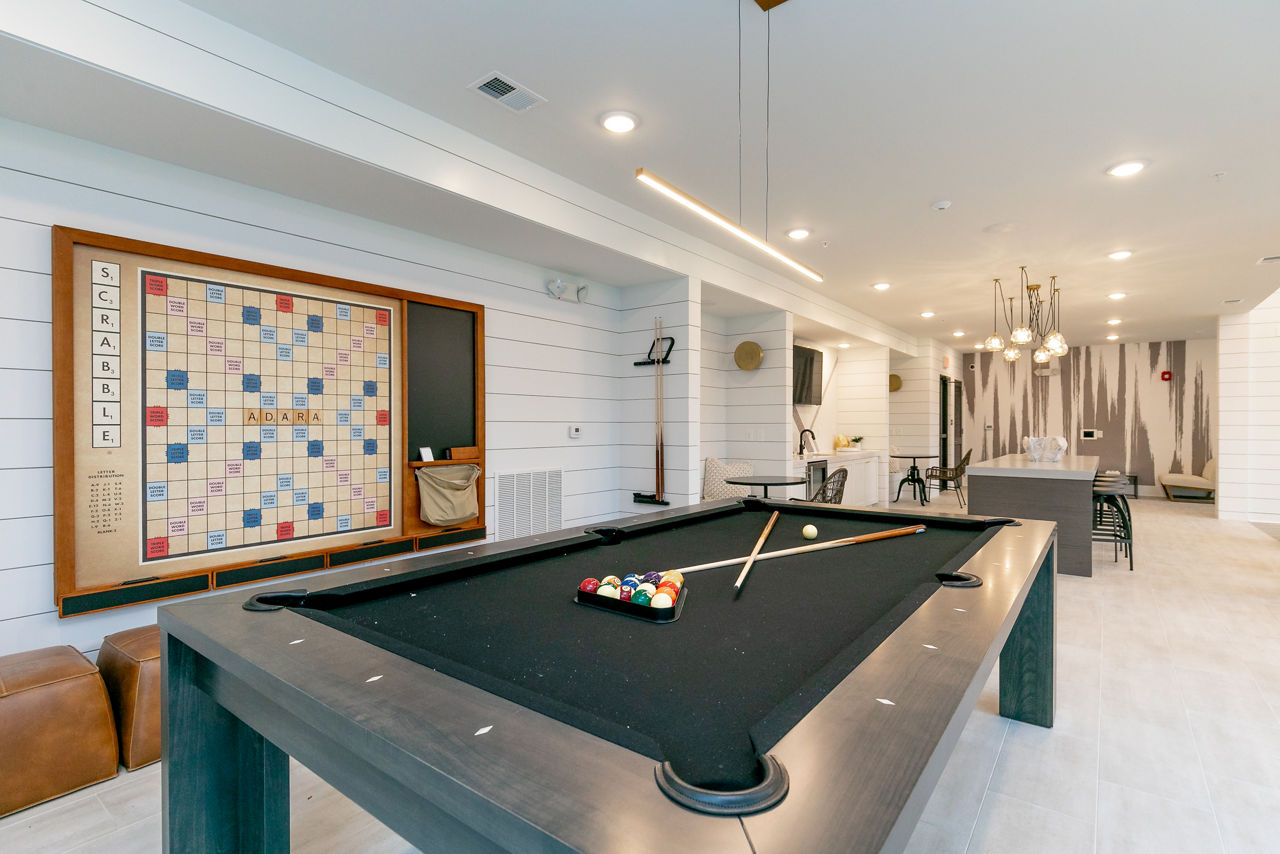 Windsor Falls - Raleigh, NC - Clubhouse