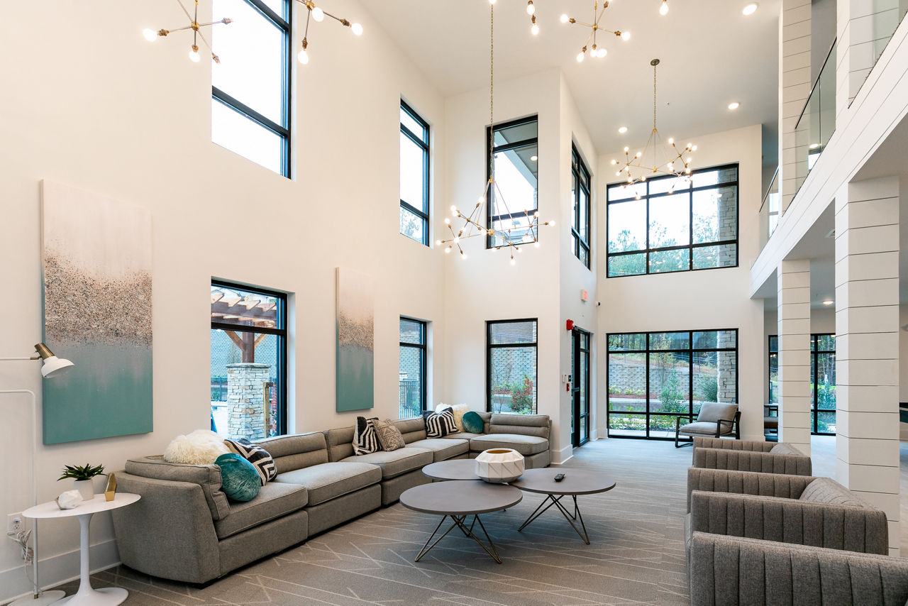 Windsor Falls - Raleigh, NC - Clubhouse