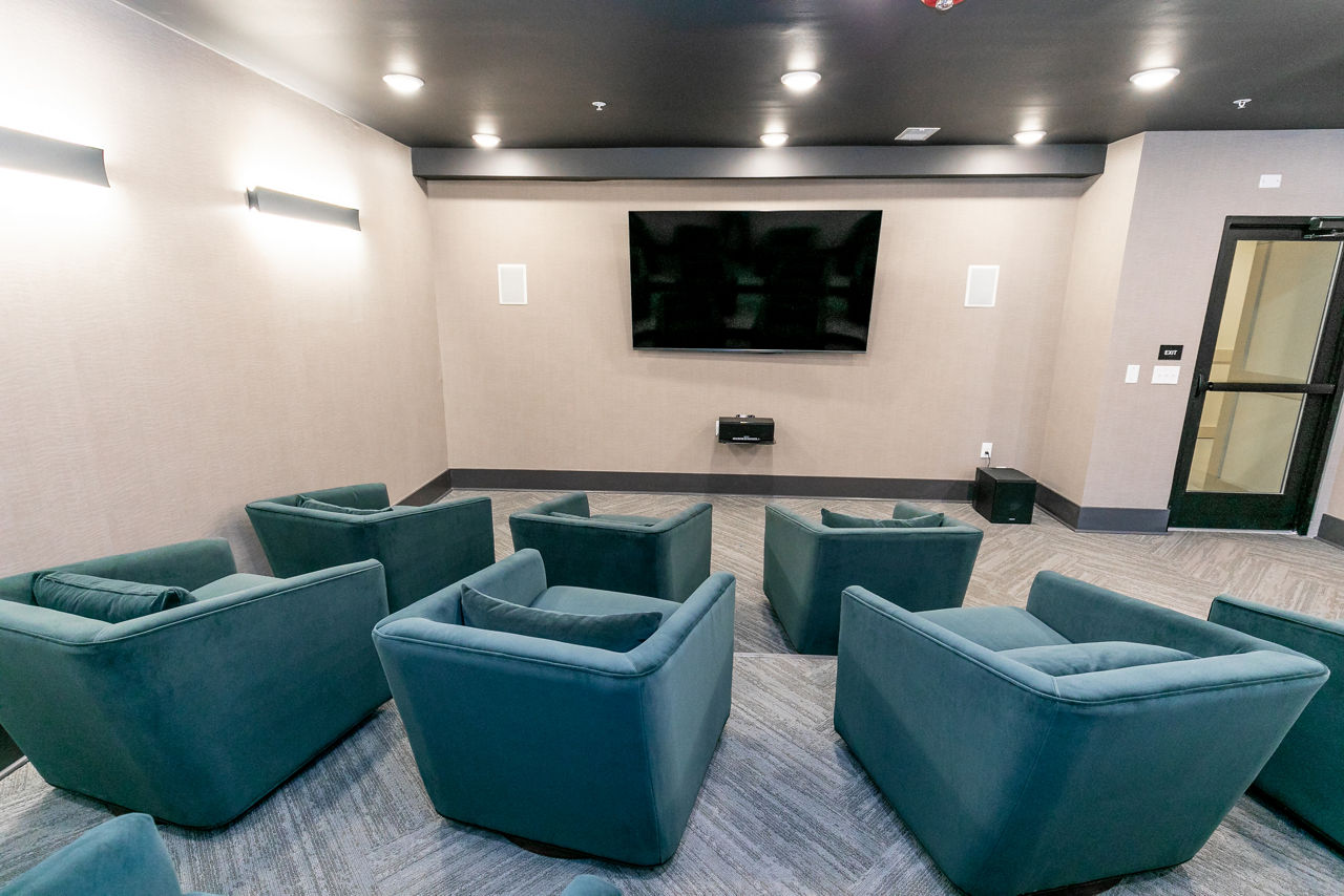 Windsor Falls - Raleigh, NC - Clubhouse