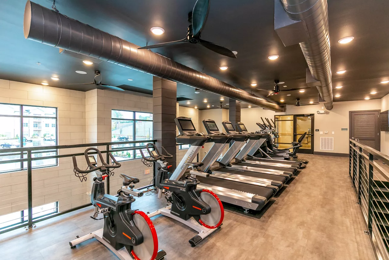 Windsor Falls - Raleigh, NC - Fitness Center